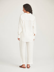 SILLS Princeton Linen Shirt