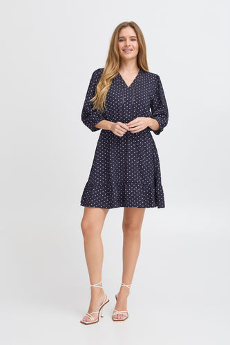 PULZ Amber Short Dress