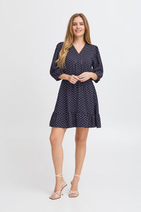 PULZ Amber Short Dress