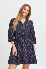 Load image into Gallery viewer, PULZ Amber Short Dress