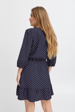 Load image into Gallery viewer, PULZ Amber Short Dress
