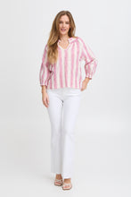 Charger l&#39;image dans la galerie, PULZ HW Becca White Jeans