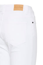 Charger l&#39;image dans la galerie, PULZ HW Becca White Jeans