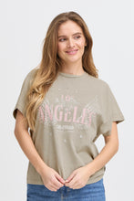 Load image into Gallery viewer, PULZ Hattie Wing T Shirt
