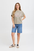 Load image into Gallery viewer, PULZ Hattie Wing T Shirt