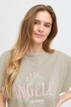 Load image into Gallery viewer, PULZ Hattie Wing T Shirt