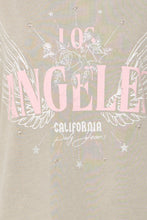 Load image into Gallery viewer, PULZ Hattie Wing T Shirt