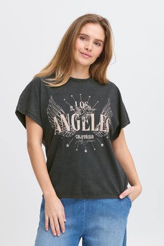 PULZ Hattie Wing T Shirt