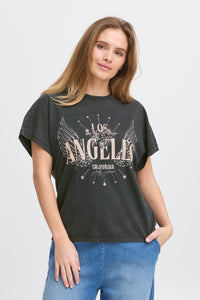 PULZ Hattie Wing T Shirt
