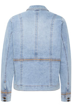 Load image into Gallery viewer, PULZ Kasandra Denim Jacket