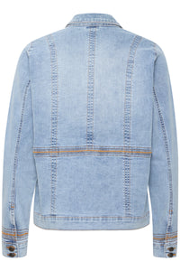 PULZ Kasandra Denim Jacket