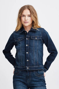 PULZ Katja Denim Jacket