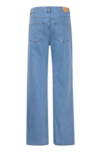 Load image into Gallery viewer, PULZ HW Maeve Wide Jeans