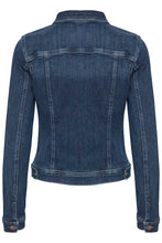 Load image into Gallery viewer, PULZ Sira Denim Jacket