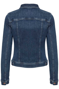 PULZ Sira Denim Jacket