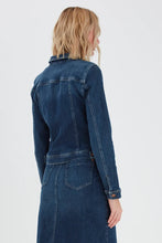 Indlæs billede til gallerivisning PULZ Sira Denim Jacket