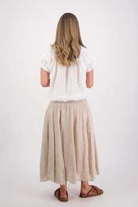 BRIARWOOD Parson Skirt