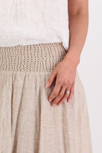 BRIARWOOD Parson Skirt