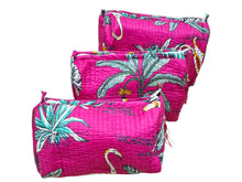 Load image into Gallery viewer, CYC Cotton Makeup Bag MEDIUM