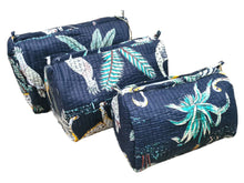 Load image into Gallery viewer, CYC Cotton Makeup Bag MEDIUM