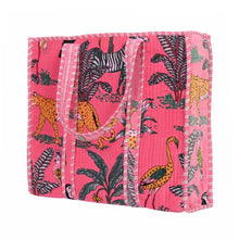 Load image into Gallery viewer, CYC Jungle Velvet Tote