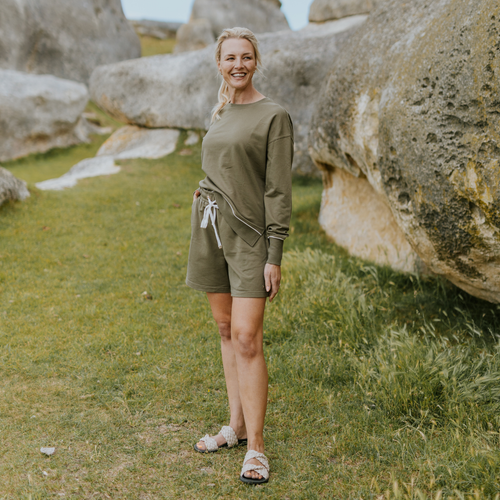 MOKE Pippa Shorts