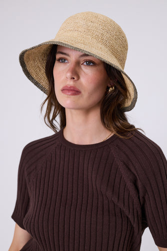 MARLOW Positano Bucket Hat