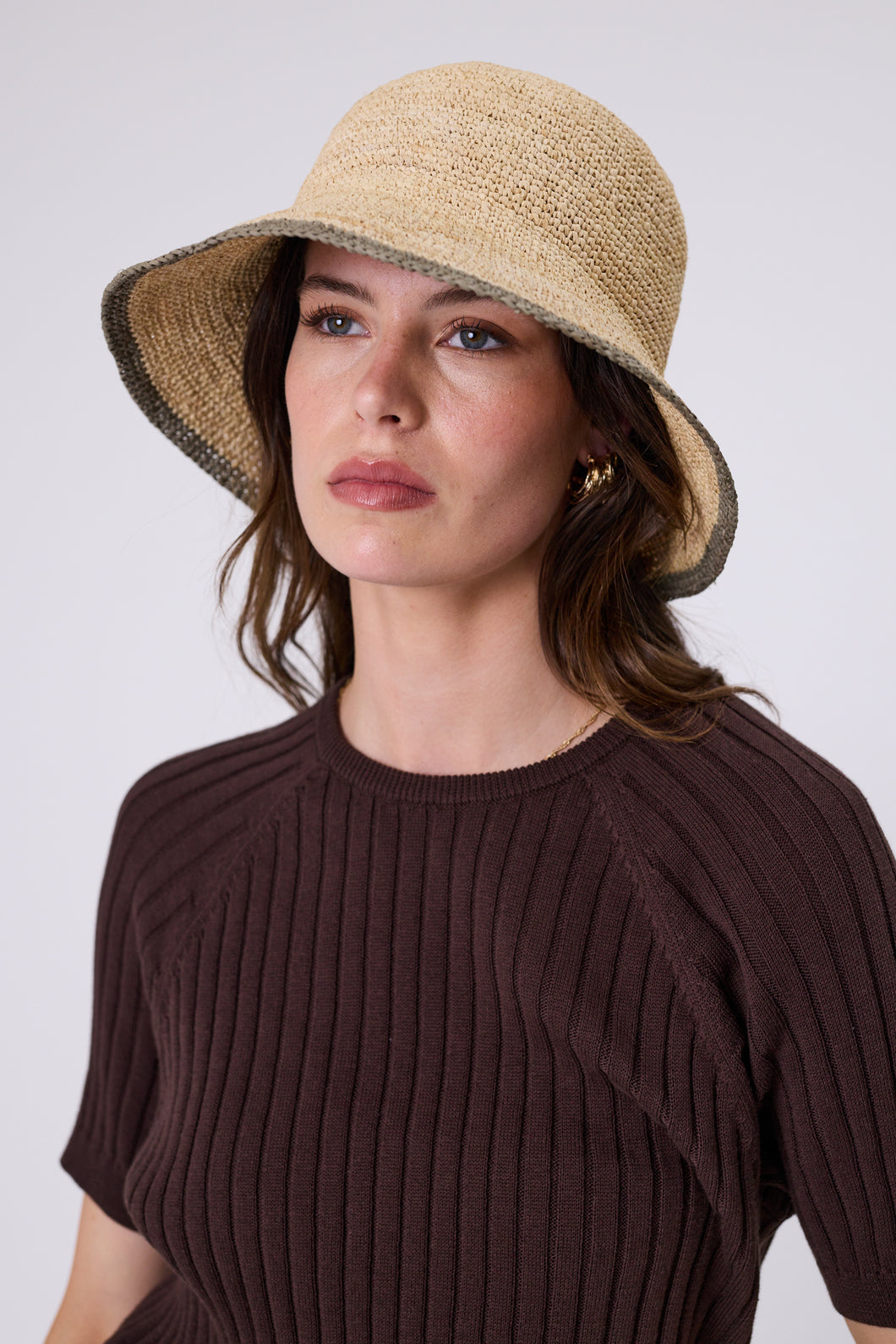 MARLOW Positano Bucket Hat