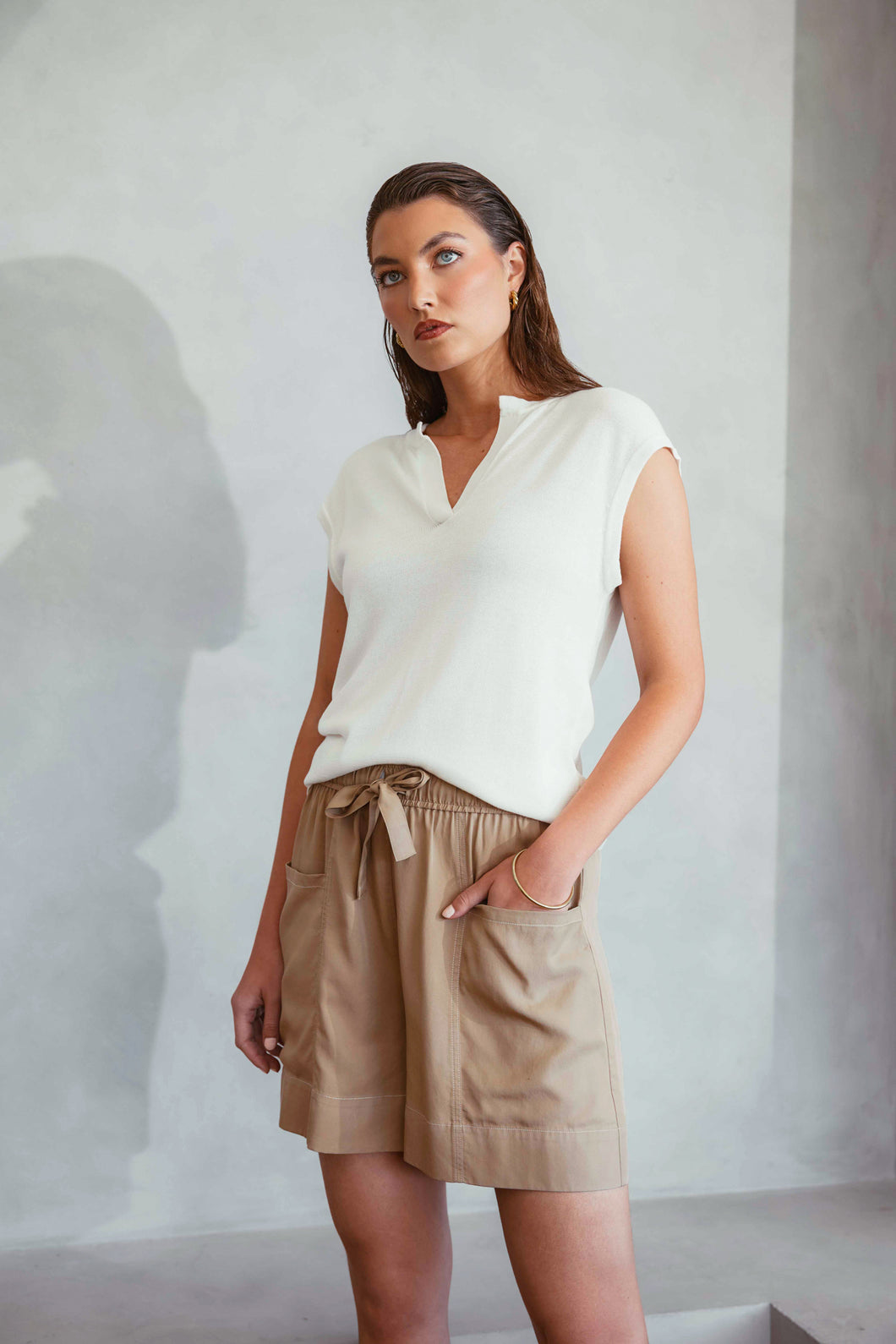 MARLOW Prima Knit Top