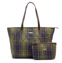 Indlæs billede til gallerivisning BARBOUR Wetherham Quilted Bag