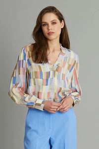 RUE DE FEMME Calix Shirt