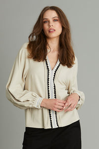 RUE DE FEMME Grinda Blouse