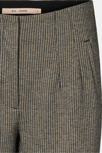 RUE DE FEMME Olana Stripe Pants