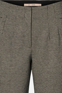 RUE DE FEMME Olana Stripe Pants