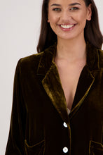 將圖片載入圖庫檢視器 BRIARWOOD Rita Velvet Jacket