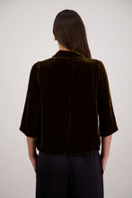 將圖片載入圖庫檢視器 BRIARWOOD Rita Velvet Jacket