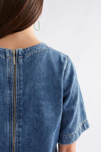 ELK Rittra Denim Dress