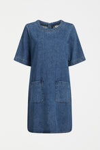 Charger l&#39;image dans la galerie, ELK Rittra Denim Dress