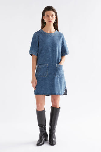 ELK Rittra Denim Dress