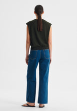 Load image into Gallery viewer, MORRISON River Knit Button Vest