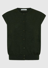 Load image into Gallery viewer, MORRISON River Knit Button Vest