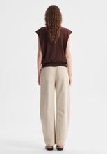 画像をギャラリービューアに読み込む, MORRISON River Knit Button Vest
