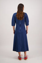 Load image into Gallery viewer, BRIARWOOD Rizzo Denim Dress