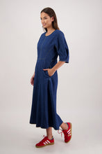 Load image into Gallery viewer, BRIARWOOD Rizzo Denim Dress