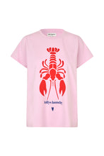 画像をギャラリービューアに読み込む, LOLLYS LAUNDRY Lobster Tee