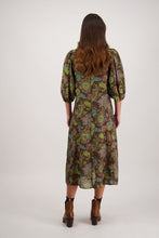 Load image into Gallery viewer, BRIARWOOD Rosette Dress