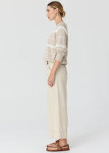 Indlæs billede til gallerivisning POL Rosin Stripe Knit Top