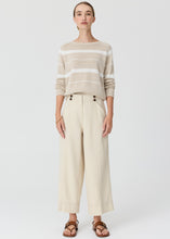 Indlæs billede til gallerivisning POL Rosin Stripe Knit Top
