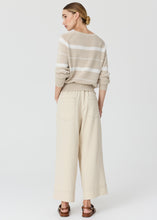 Indlæs billede til gallerivisning POL Rosin Stripe Knit Top