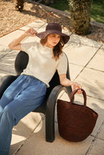 Load image into Gallery viewer, MARLOW Santorini Bucket Bag